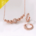 # New product period discount 50%<br> <font color="red">★Same day delivery★</font><br> Mignon Necklace<Br> NA0363 Korea