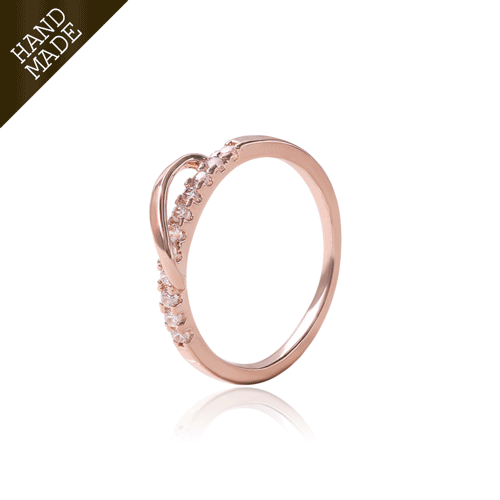 #new arrivals 50% <font color="red"><br>★Same day delivery★<br> White Gold Add</font><br> Amiens Ring (No. 10-19) RA0466