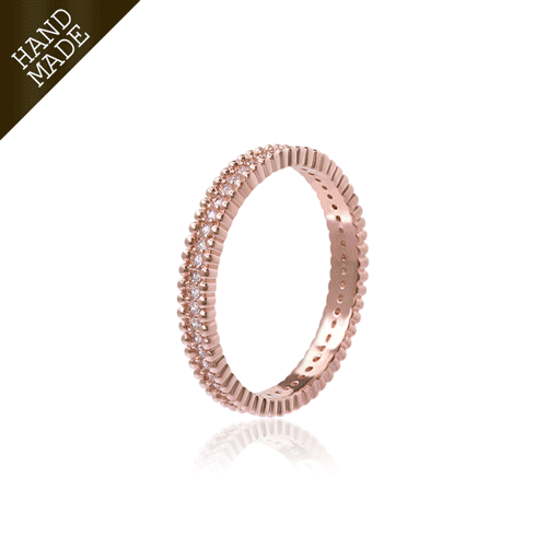 #new arrivals 50%<br> <font color="red">★Delivery on the same day★White Gold/Yellow Gold Add</font><br> Peanut Ring (No. 12-19)<br> RA0453
