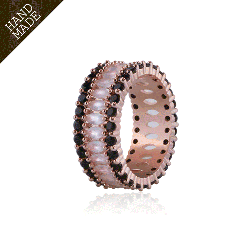 #new arrivals 50%<br><font color="red"></font> Lim Ji-yeon Sponsored product<br> Ripley Crystal Ring (No. 11-18)<br> RA0403