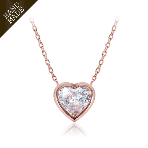 #Daily Sale★<br><font color="red"> </font>Foreign heart Necklace<br> NA0448