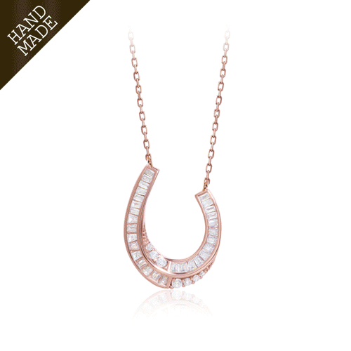 #Daily Sale★<br> <font color="red">★Same-day shipping★</font><br> Yudigon Crystal Necklace<br> NA0505