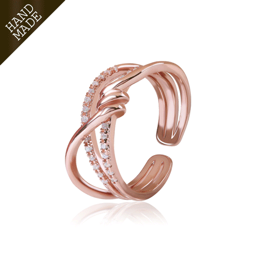 #Daily Sale★<br> <font color="red">★Same-day shipping★</font><BR> Raiden Twisted Ring(free,L)<BR> RA0571