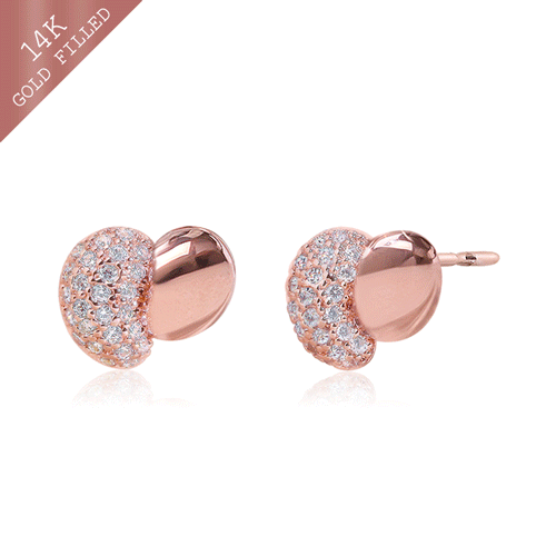 #Limited quantity special price★<br> <font color="red">14k GF★Same day shipping★</font><br> Merlo Earring<br> EA2813