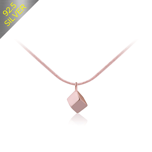#Daily Sale★<br> <font color="red">★Free same-day delivery★<br> Total 92.5 Silver</font><br> Ain simple Necklace NA0321