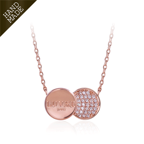 #Special 50%<br> <font color="red">★Same-day shipping★</font><br> Luceri Mini Necklace<BR> NA0138