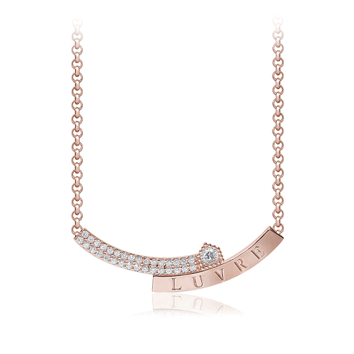 #Daily Sale★<br><font color="red"> </font>Luvre Biadi Necklace<br> NA0610