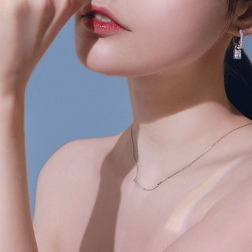 #Daily Sale★<br> <font color="red">TWICE ‘Chaeyoung’</font><br> Noah Necklace NA0361 Korea