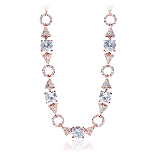 #Daily Sale + Free Shipping★<br><font color="red"></font> Tarity Crystal Necklace<br> NA0525