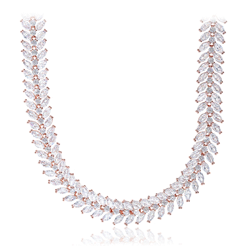 #Daily Sale + Free Shipping★<br><font color="red"></font> Cerdi Crystal Necklace<br> NA0507