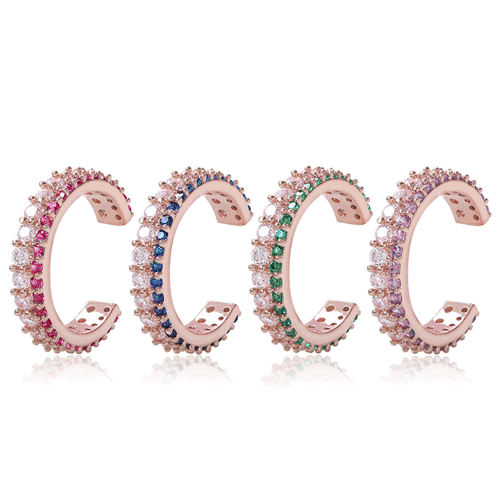 Daily Sale★<br> <font color="red">★Same-day shipping★</font><br> Cordelia ear cuff<br> CEA0112