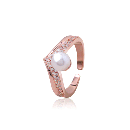 Daily Sale★<br> <font color="red">★Same-day shipping★</font><br> Troni pearl Ring(free)<br> RA0450
