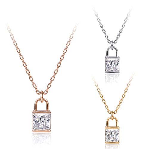 Daily Sale★<br> <font color="red">★Same-day shipping★</font><br> Shrette Mini Necklace<br> NA0445