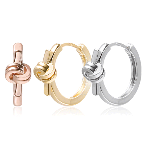 Daily Sale★<br> <font color="red">14k gold★<br> ALL 14K Add!</font><br> Hand ring one touch ring Earring EA1949