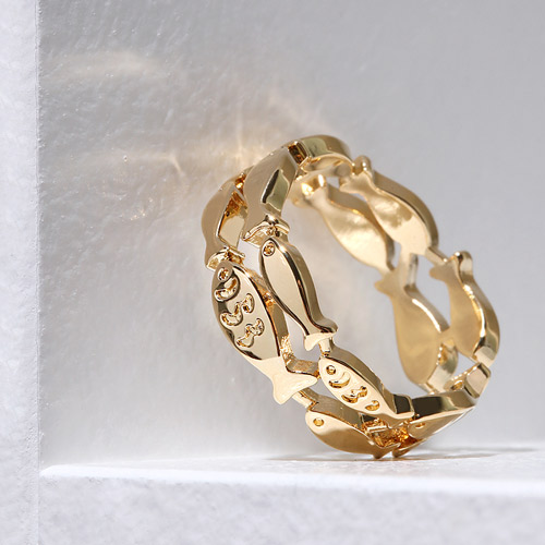 New arrivals 50% off ★Free shipping<br> <font color="red">Lucky Rich Fish Ring<BR></font> Pardeng Tourine Ring (free, L)<BR> RA0652