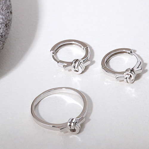 Summer Sale Special + Free Shipping★<br> <font color="red">14k gold★<br> Earring/Ring SET</font><br> Handling SET SET0292