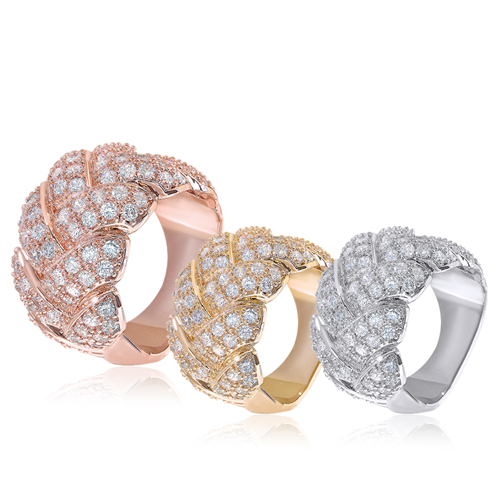 Summer Sale Special + Free Shipping★<BR><font color="red"></font> Nereus Bold Ring (No. 11-16)<BR> RA0532 Korea
