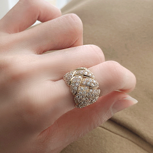 Summer Sale Special + Free Shipping★<BR><font color="red"></font> Nereus Bold Ring (No. 11-16)<BR> RA0532