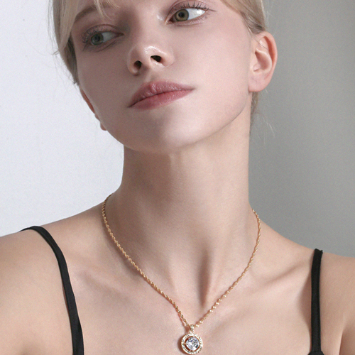 Summer Sale Special + Free Shipping★<br> <font color="red">Ring/Necklace SET</font><br> Maui Bold SET<br> SET0434