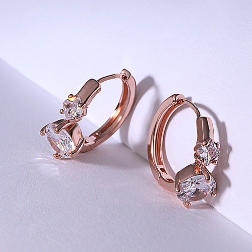 New arrivals 50% off ★Free shipping<br> <font color="red">14k gold★</font><br> Liang One Touch Ring Earring<BR> EA1943