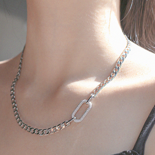 Limited quantity today only Special Sale + Free Shipping★<br> <font color="red">14K★</font><br> Cratz One Touch Necklace<br> NA0638