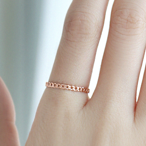 Free Shipping★<br> <font color="red">Total 10K Gold★</font><br> Moro chain Ring<br> RA0003_R