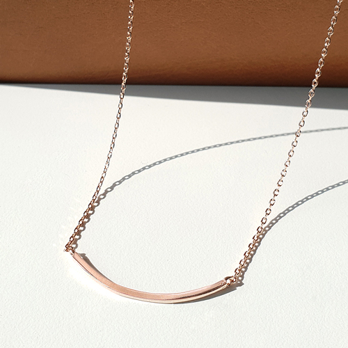 May Spring Special + Free Shipping★<br> <font color="red">Twice 'Chaeyoung'</font><br> Noah Necklace NA0361