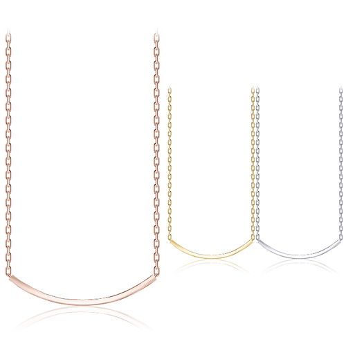 May Spring Special + Free Shipping★<br> <font color="red">Twice 'Chaeyoung'</font><br> Noah Necklace NA0361
