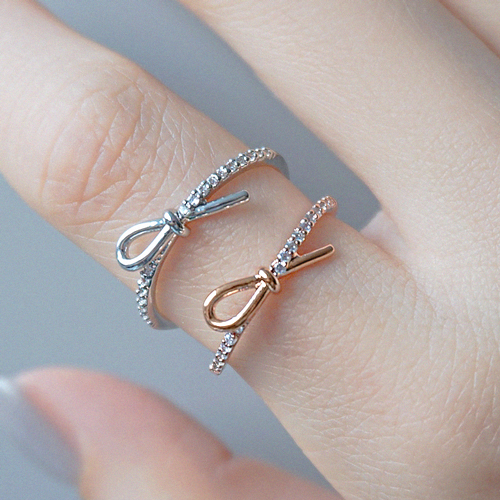 Free summer special price + free shipping★<font color="red"></font><br> Release Knot Ring(free,L)<BR> RA0462