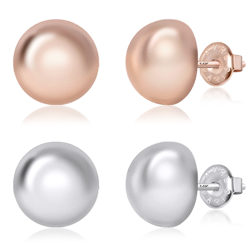 Free summer special price + free shipping★ <font color="red"><br>14k★</font><br> Allen simple Earring<br> EA1571 Korea