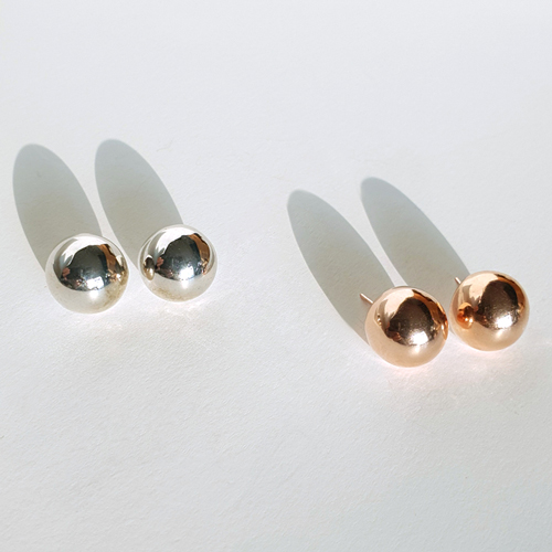 Free summer special price + free shipping★ <font color="red"><br>14k★</font><br> Allen simple Earring<br> EA1571