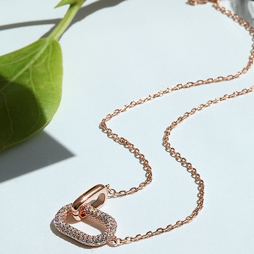 Free summer special price + free shipping★<br><font color="red"></font> Ernel Necklace<br> NA0303