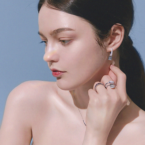 New arrivals 50% off ★Free shipping<br><font color="red"></font> Luvre Rene Olive Ring (No. 11-16)<br> RA0467