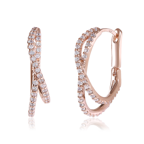 Summer Sale Special ★Free Shipping<br> <font color="red">14k★</font><br> Nouvelle ring earrings<BR> EA1399 Korea