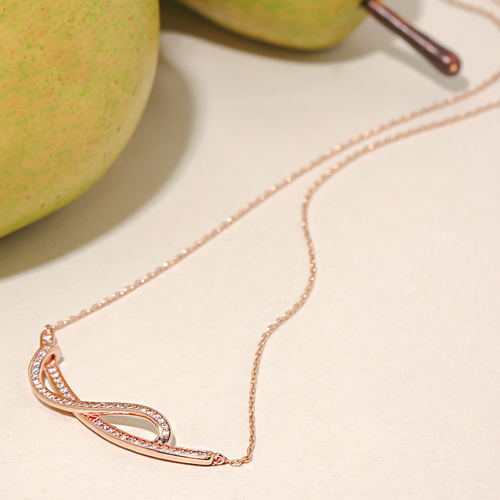 Summer Sale Special ★Free Shipping<br><font color="red"> </font><br>Nouvelle Necklace<Br> NA0203