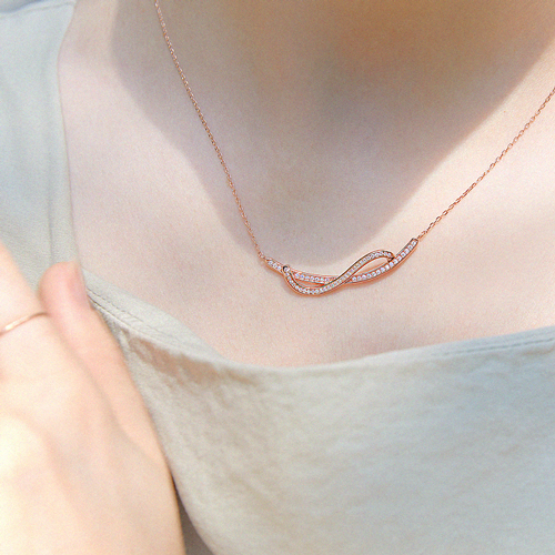 Summer Sale Special ★Free Shipping<br><font color="red"> </font><br>Nouvelle Necklace<Br> NA0203