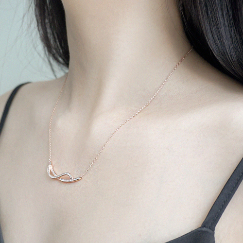 Summer Sale Special ★Free Shipping<br><font color="red"> </font><br>Nouvelle Necklace<Br> NA0203
