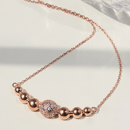 Summer Sale Special + Free Shipping★<br><font color="red"></font> Mignon Necklace<Br> NA0363