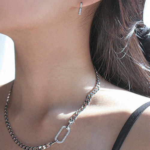 Free summer special price + free shipping★<br> <font color="red">14K★<br> Earring/Necklace SET</font><br> CRATS SET SET0464