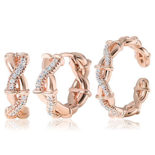 Free summer special price + free shipping★<br> <font color="red">10 hours only! 90,000 won off 14K★<br> Earring/Ring SET</font><br> RONAR TWEET SET SET0454