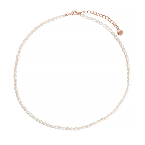 Summer Sale Special + Free Shipping★ <font color="red"><br>primium natural freshwater pearls★</font><br> Classic Freshwater Pearl Necklace<br> NA0536 Korea