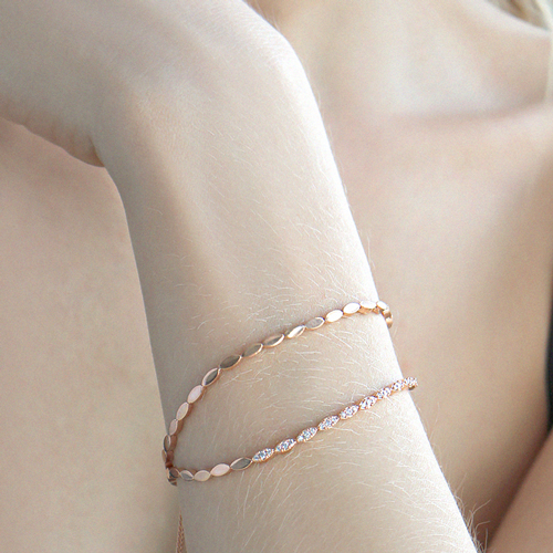 Summer Sale Special + Free Shipping★<br><font color="red"> </font>Mess two lines bracelet<br> BA0256