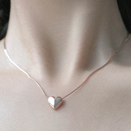 New arrivals 50% off ★Free shipping<font color="red"></font><br> snake chain design<br> Fury Heart Snake Necklace<br> NA0655