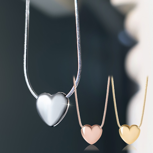 New arrivals 50% off ★Free shipping<font color="red"></font><br> snake chain design<br> Fury Heart Snake Necklace<br> NA0655
