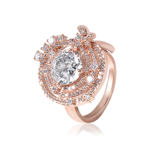 Summer Sale Special ★Free Shipping<br><font color="red"> </font>Oasis Crystal Ring (free)<BR> RA0025_A