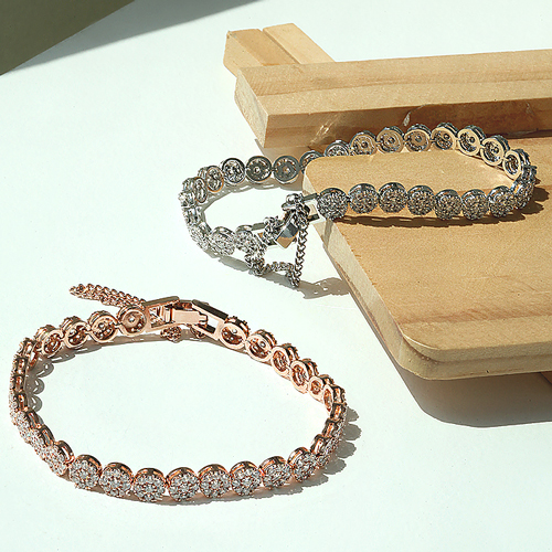Summer Sale Special + Free Shipping★<br><font color="red"></font> TL Crystal Bracelet<BR> BA0002_A