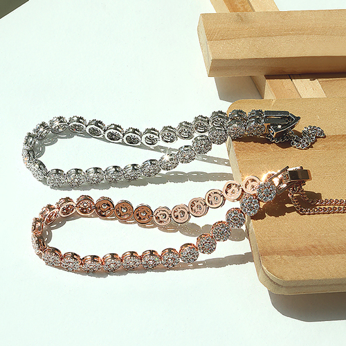 Summer Sale Special + Free Shipping★<br><font color="red"></font> TL Crystal Bracelet<BR> BA0002_A