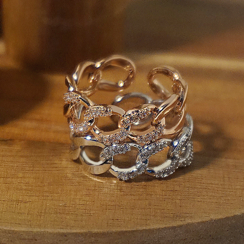 Summer Sale Special + Free Shipping★<br><font color="red"> </font>Round Coco Ring (free)<BR> RA0668