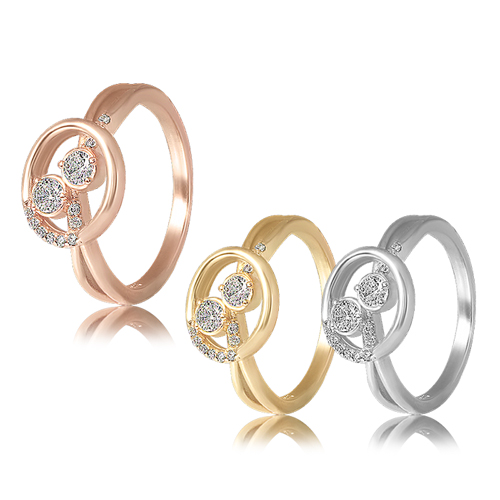 Summer Sale Special + Free Shipping★<br> <font color="red">Total 92.5 Silver</font><br> Soella Ring<br> LRA0002