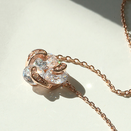 Fall in SALE + Free Shipping★<br> <font color="red">14K★</font><br> Alyssa Necklace<br> NA0658